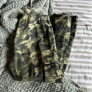 BOGO 50% (most expensive) Camo pants